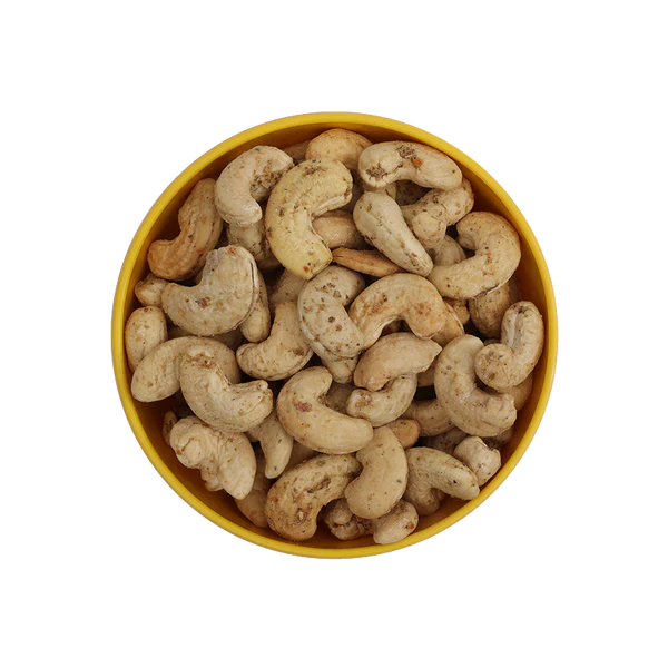 Garlic and Herb Cashews