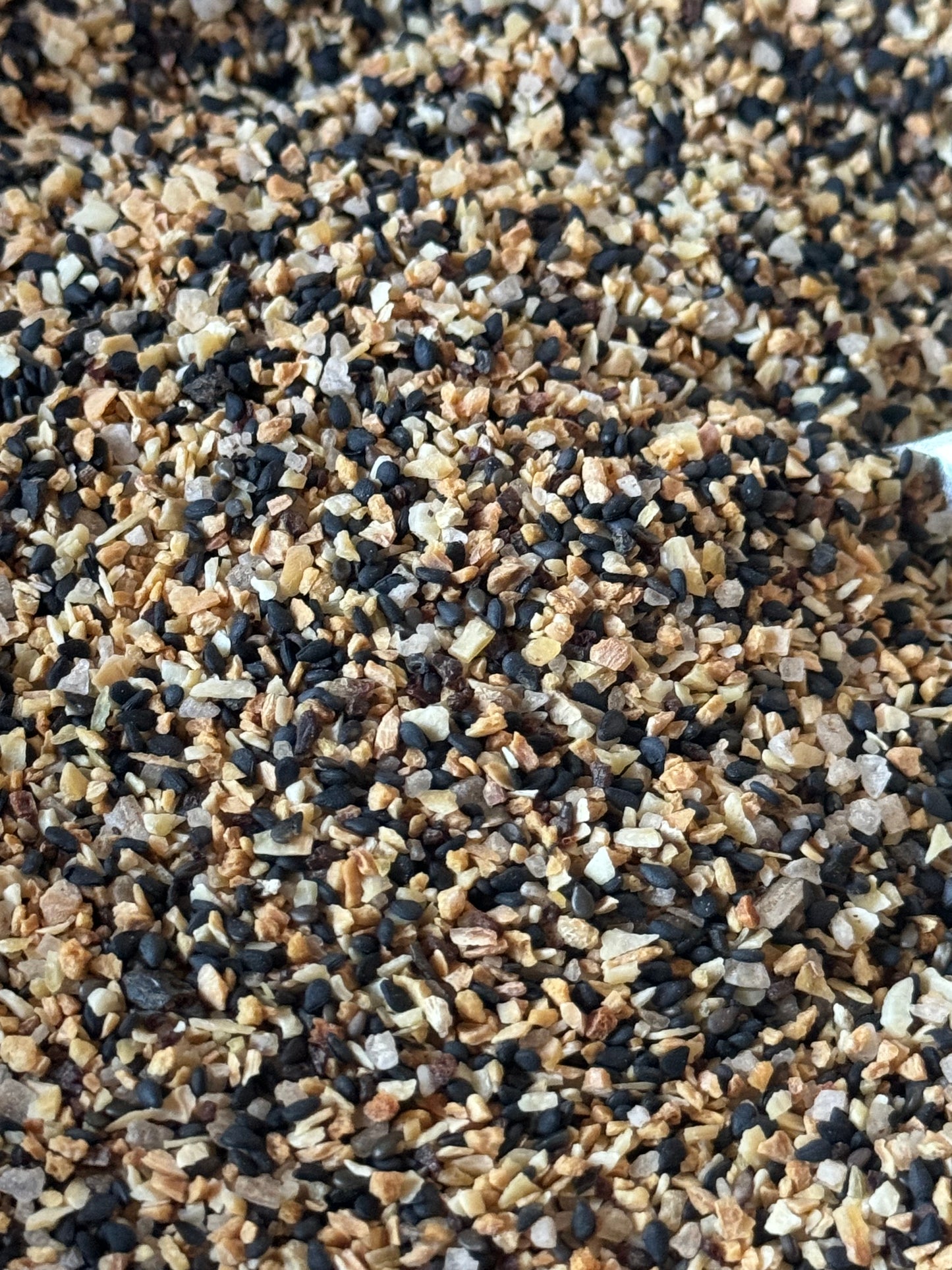 Black Garlic Sprinkling Salt