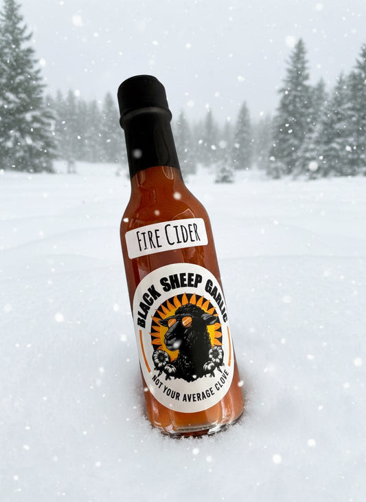 Fire Cider