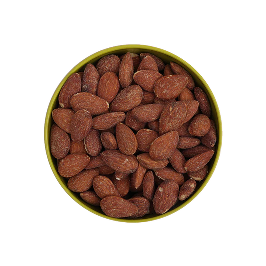 Garlic Almonds