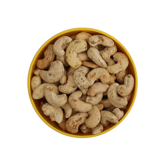 Garlic and Herb Cashews